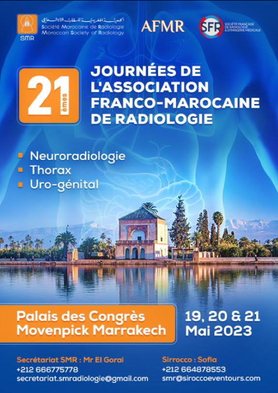 Journées de l'association Franco-Marocaine de Radiologie